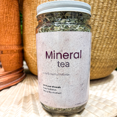 Mineral Tea