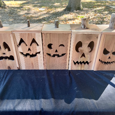 Halloween Lanterns