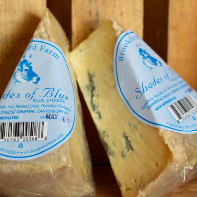 Raw  Blue Cheese