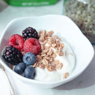 Good Life Naturals Granola