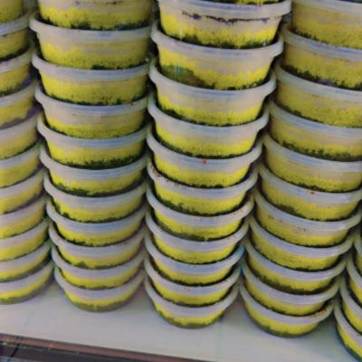 Mediterranean Cheese Dips