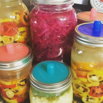 Fermented Vegetables