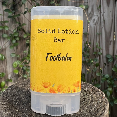 Beeswax Lotion Bar/Stick