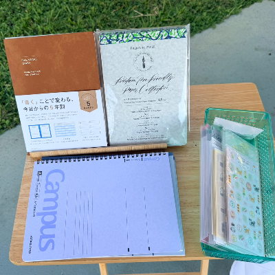Japanese Stationery