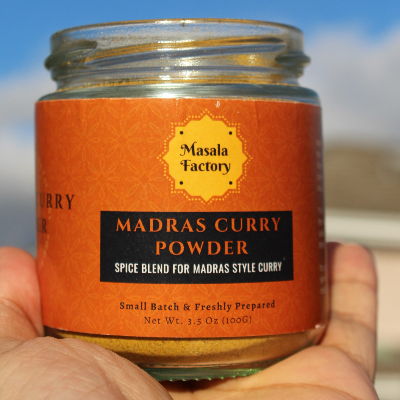 Madras Curry Powder