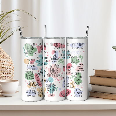 Stainless Steel Tumblers