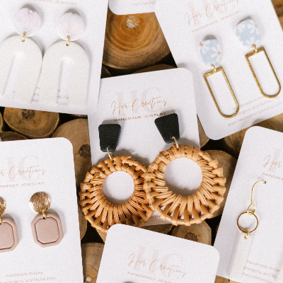 Assorted Earring Styles