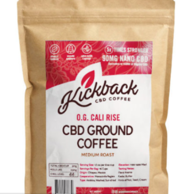 Kickback Cbd Coffee