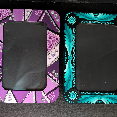 Hand Painted Home Accents