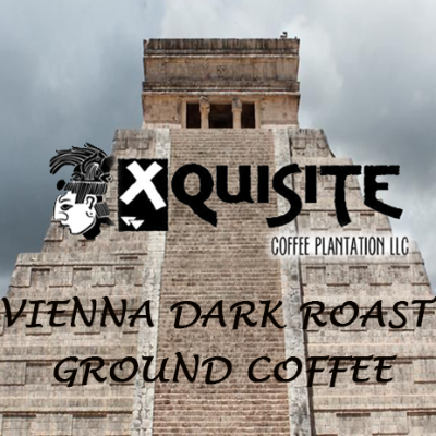 Xquisite Coffee's Vienna Dark Roast