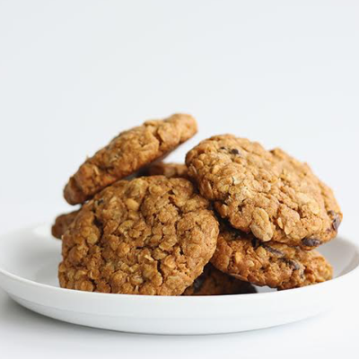 Oatmeal Ciwboy Cookies