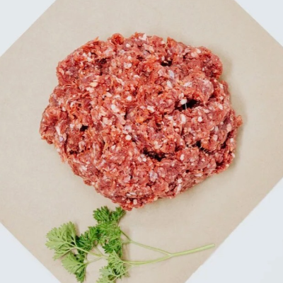 100% Grass Fed & Finished Beef