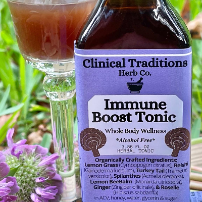 Immune Boost Tonic