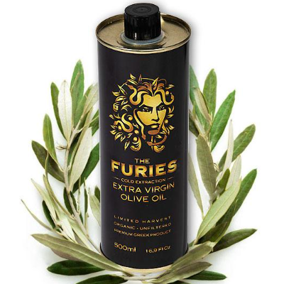 The Furies Extra Virgin Olive Oil