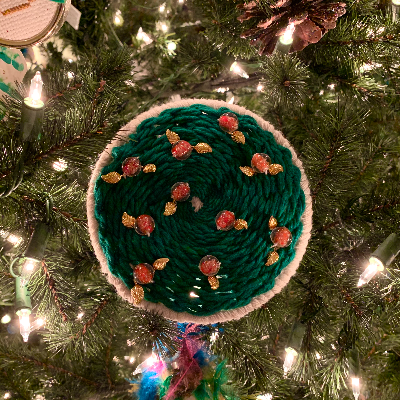 Ornaments/Mini Weavings