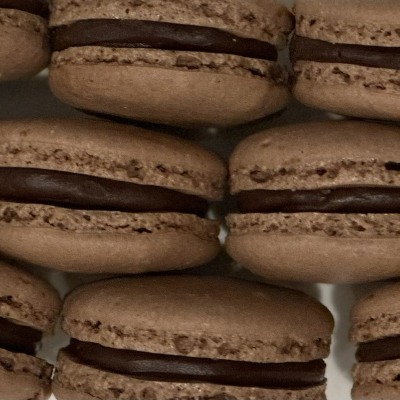 Cookie - Macaron - Chocolate