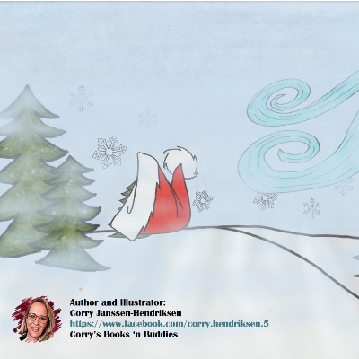 Santa's Magic Hat - Book Only