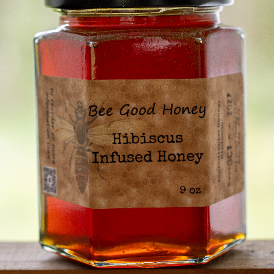 Infused Honey