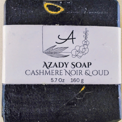 Cashmere Noir & Oud