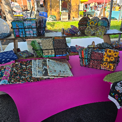 Fabric Made Items