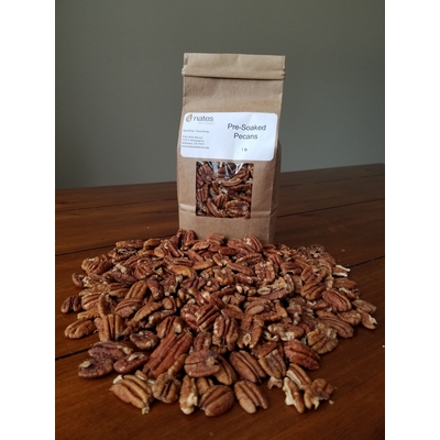 Sprouted, Tx Pecans