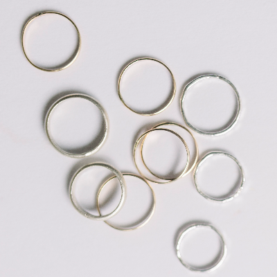 Stacking Rings