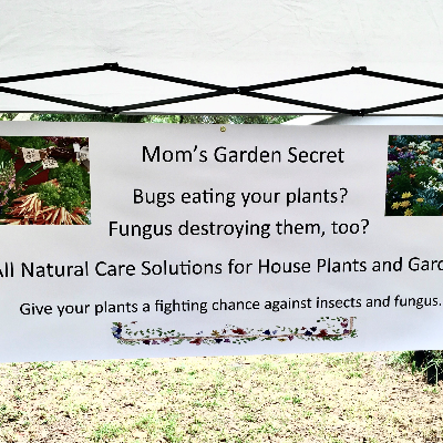 Mom's Garden Secret Insect And Disease Control