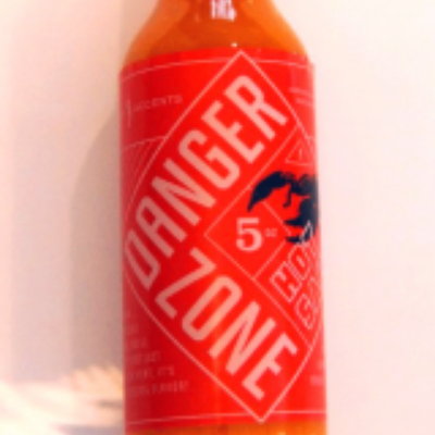 Danger Zone Hot Sauce