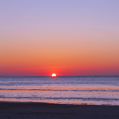 Hilton Head Sunrise Print