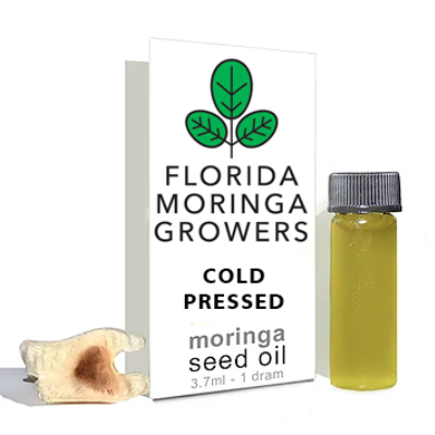 Moringa Seed Oil (1 Dram)