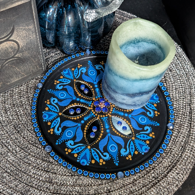 Hand Painted Home Accents