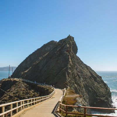 Point Bonita 2 Print