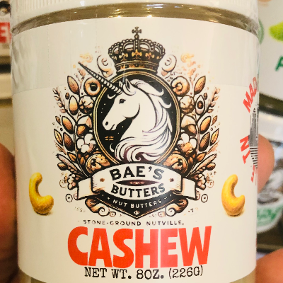 Cashew Butter