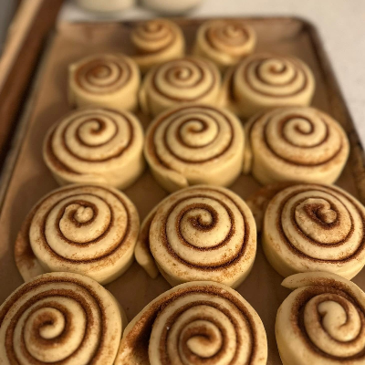 Cinnamon Rolls