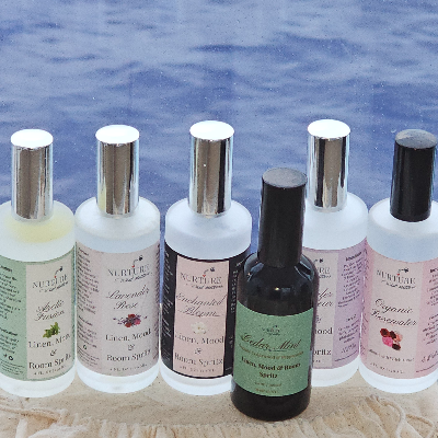 Linen, Mood & Room Spray
