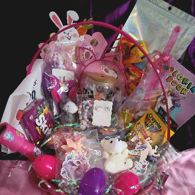 Girls Basket