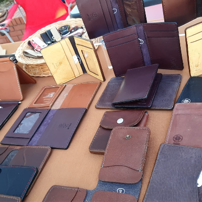 Leather Cardholders