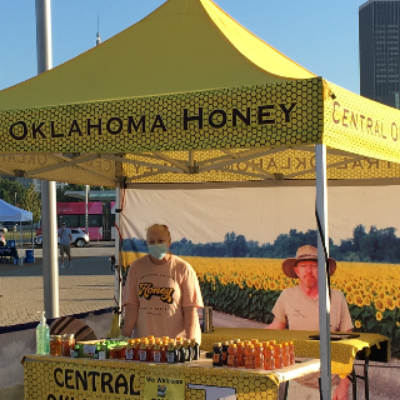 Central Oklahoma Honey Farm