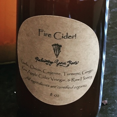Fire Cider