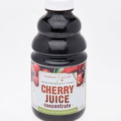 Tart Cherry Products