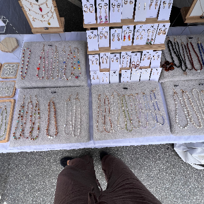 Beaded Jewelry And Accessories