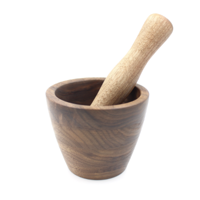 Mortar And Pestle