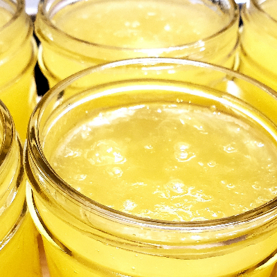 Pineapple Preserves 8 Oz Jar
