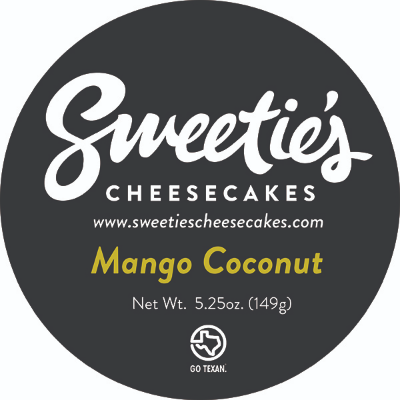 Sweetie's Mango Coconut