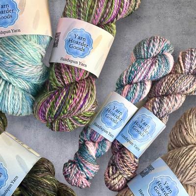 Handspun Yarn