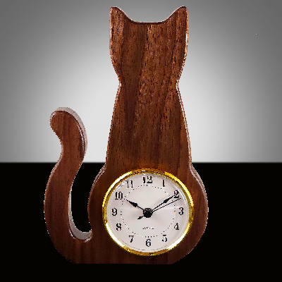 Cat Clocks