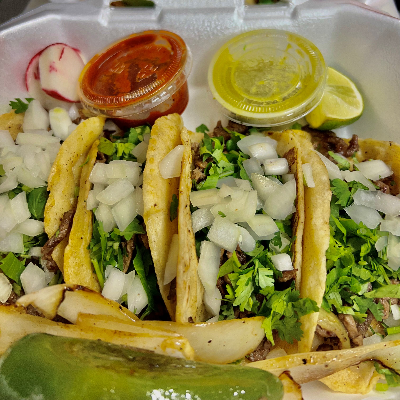 Street Tacos
