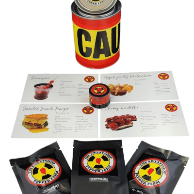 Spicey Date Night Tin