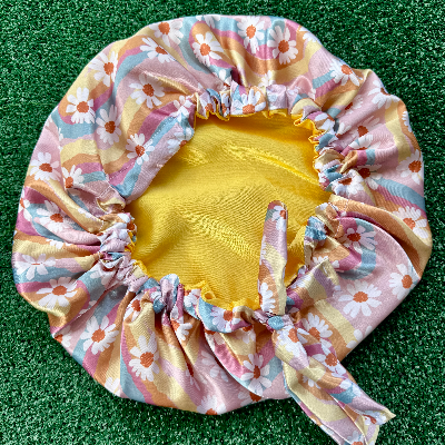 Satin Bonnets