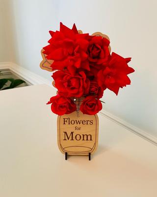 Flowers For Mom